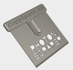 Photon Scraper