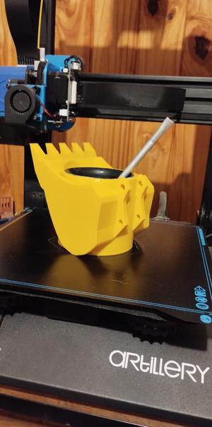 Mate Mechanical Shovel or retro shovel