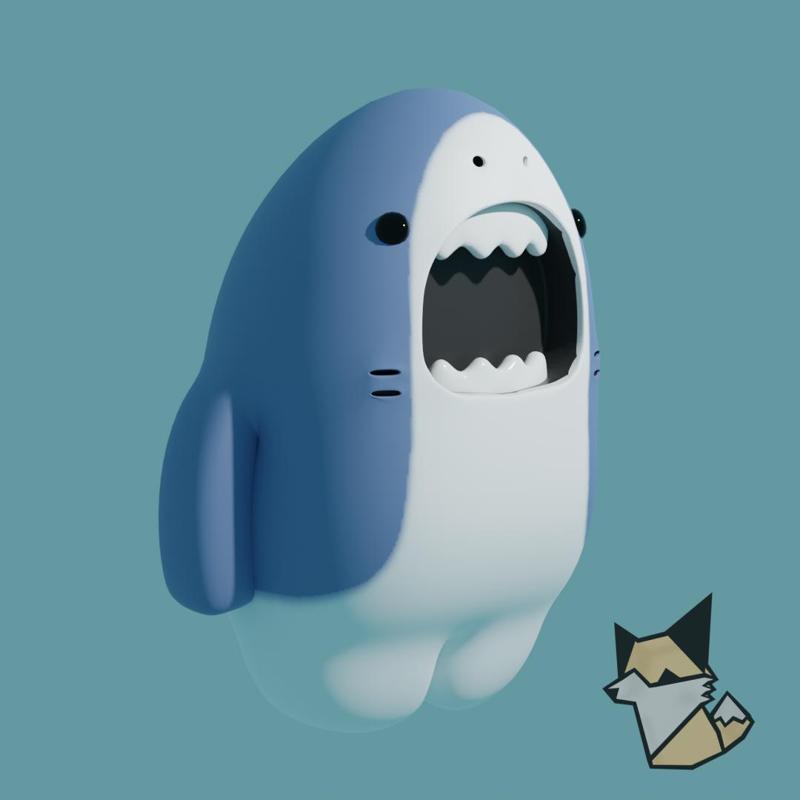 Shark Toon