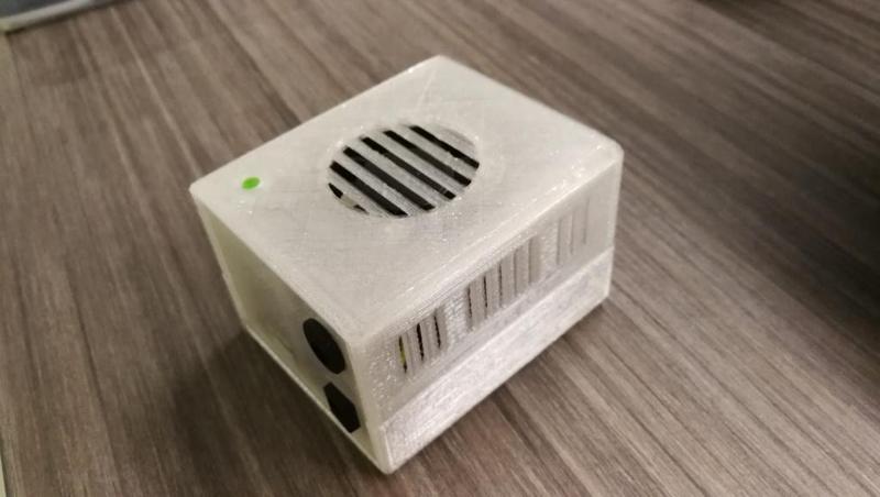Arduino CNC Shield Box