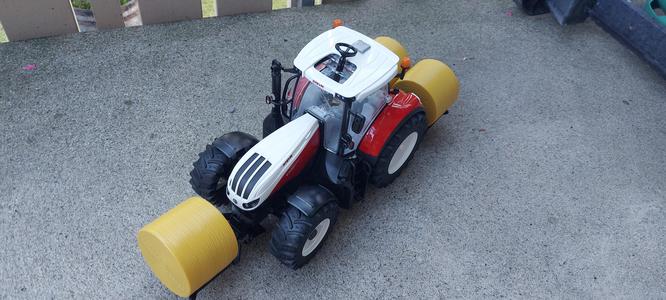 Attachment set for Bruder