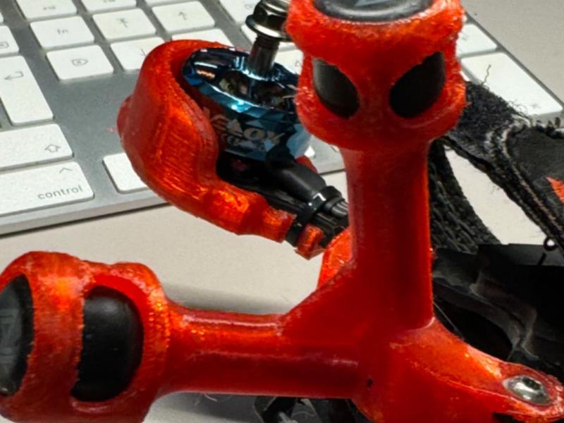 APEX HD VTX DUAL ANTENNA WALKSNAIL V2