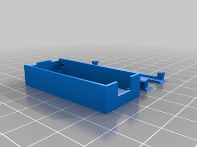 Slim BLHeli Arduino Nano V3 Case