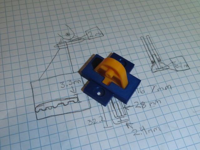 IR Turret ceiling mount