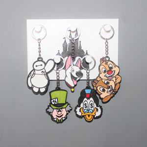 5 Disney Keychain
