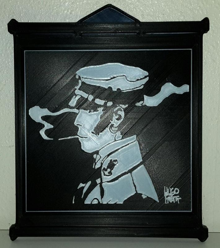 Corto Maltese - Hugo Pratt