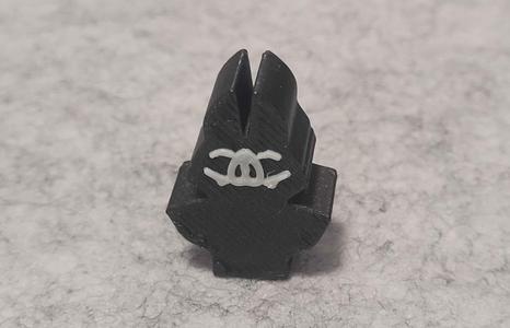 The Winged Menace, a Root Game Bat Warrior