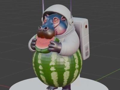 Brainrot Series | Kudanile Astronote