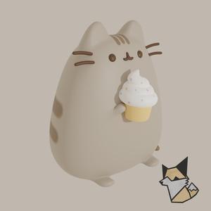 Pusheen The Cat (Pusheen The Cat)