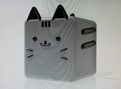 Pusheen Flowerpot