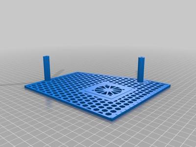 Electronics Cover