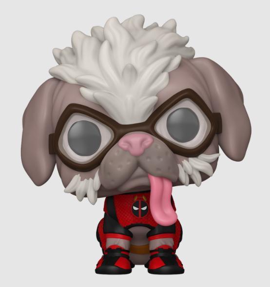 DEADPOOL DOGPOOL DOGPOOL VERSION P.FUNKO DOG