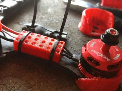 ESC PROTECTOR (racerstar 30a v2)