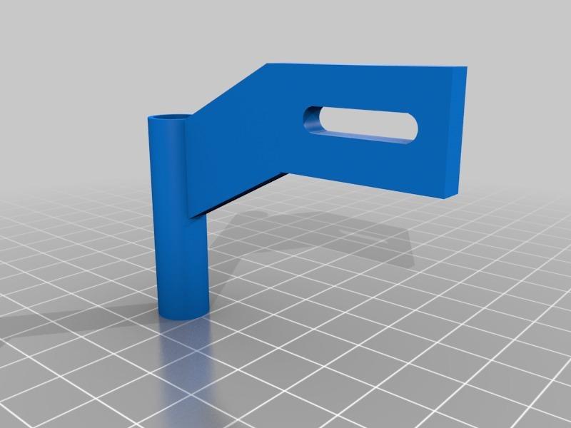 Hobbyking Relentless V2 / Scott Free boat strut