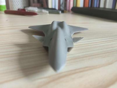Future Fighter Jet - Sixth Generation