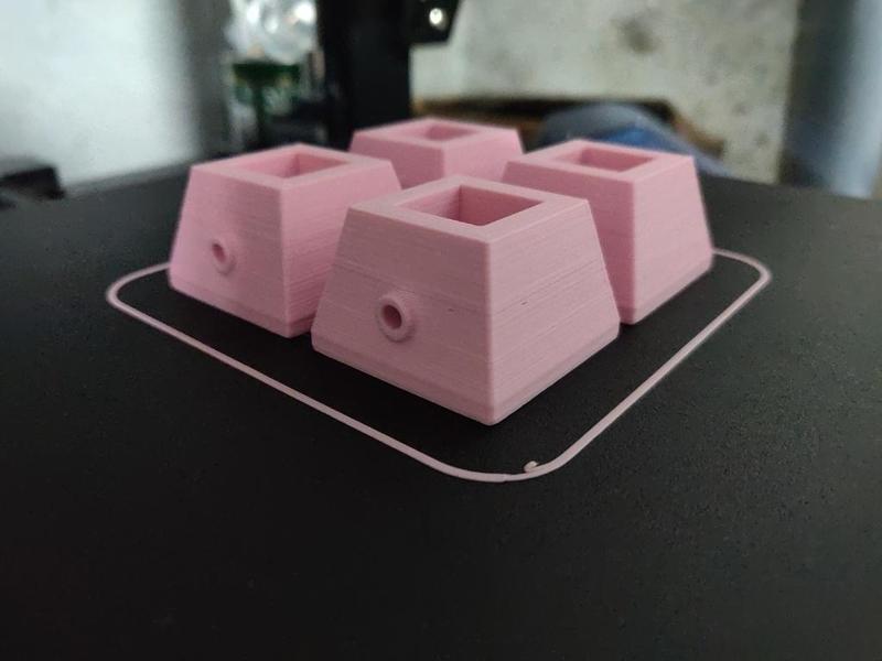 Midwest Critter Nation Rat Cage Feet