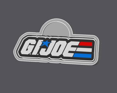 G.I.Joe Freshie Mold Housing