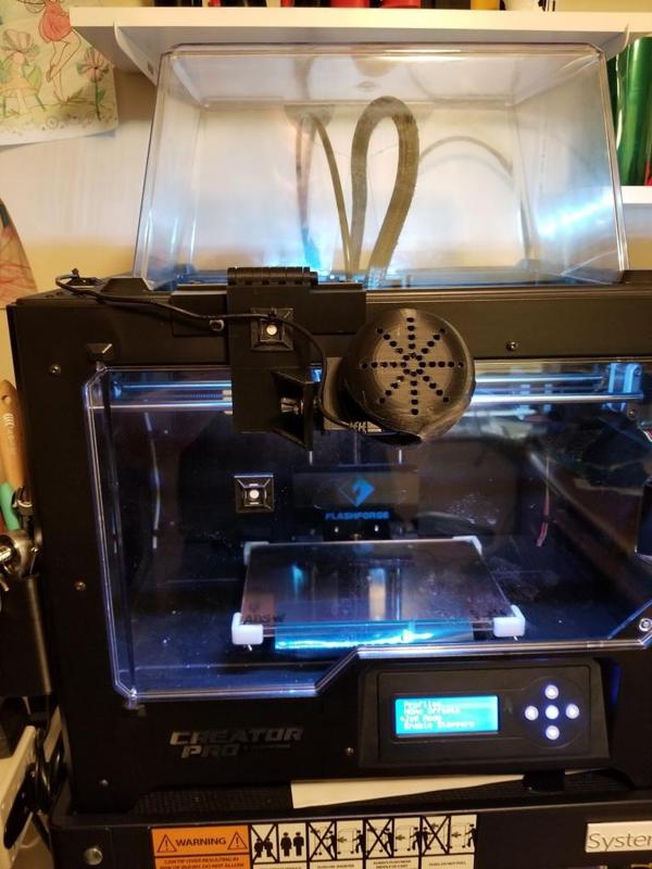 Wansview Camera Mount FF Creator Pro