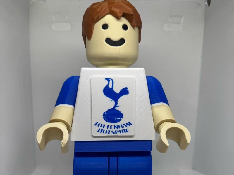 Tottenham hotspur big brick 500%