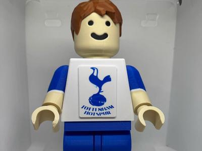 Tottenham hotspur big brick 500%