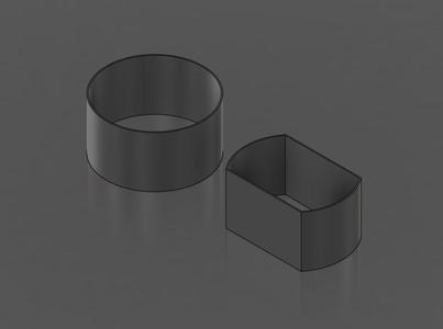 1981-1987 Chevy Pickup Tailgate Bushings (STOP THE SQUEAK!)