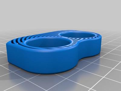 Two, Two Finger Rings