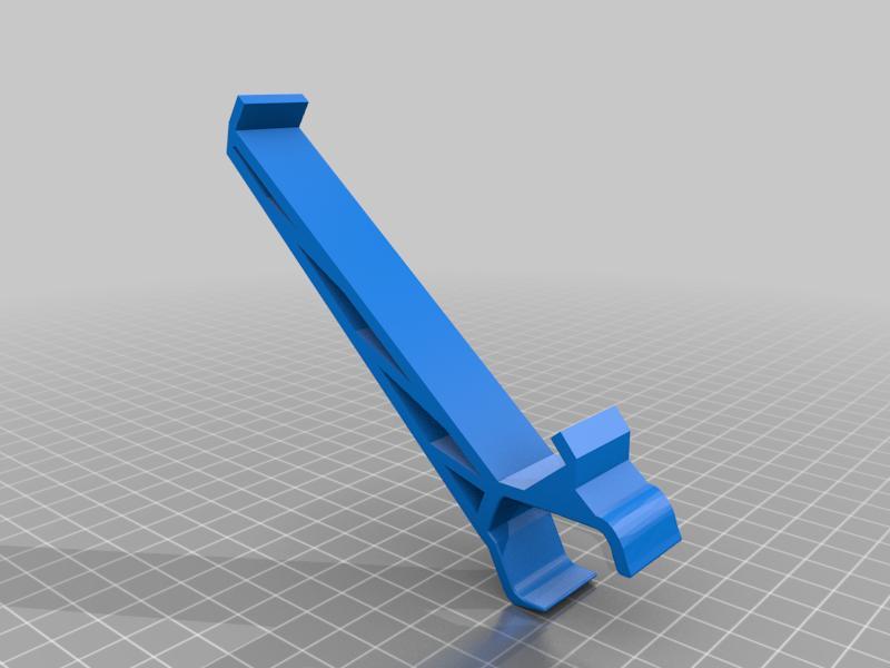 Stream Deck XL Keyboard holder Corsair K100