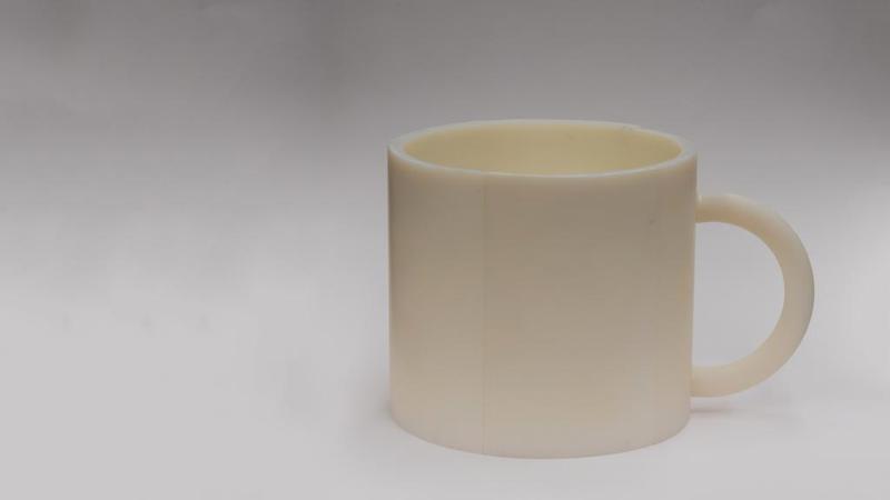 Mug with AirCode