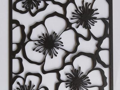 Flower Frame