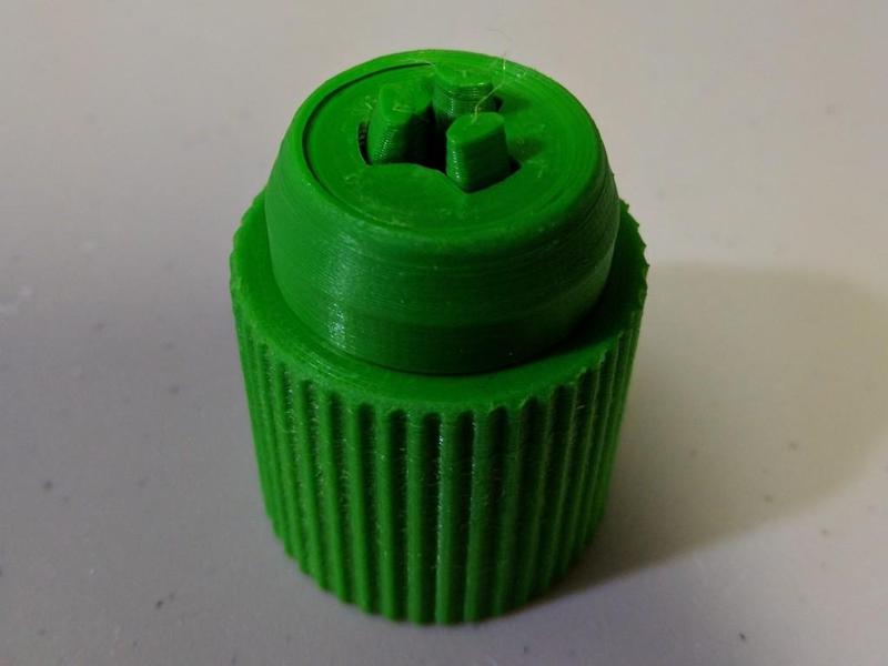 3 Jaw Drill Chuck 1/4 Inch