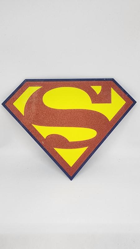 Superman Wall Art