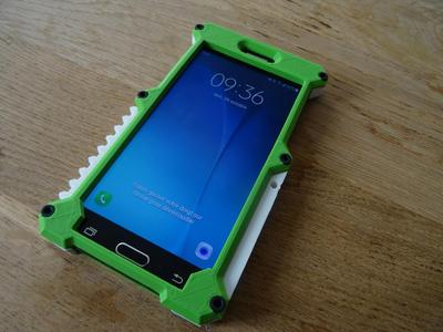 Protection J5 configurable / Case J5 configuration