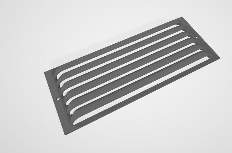 Garden Shed Grill 220*90