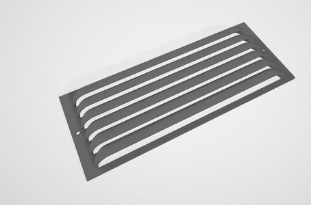 Garden Shed Grill 220*90