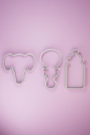 03 BABY SHOWER - COOKIE CUTTERS