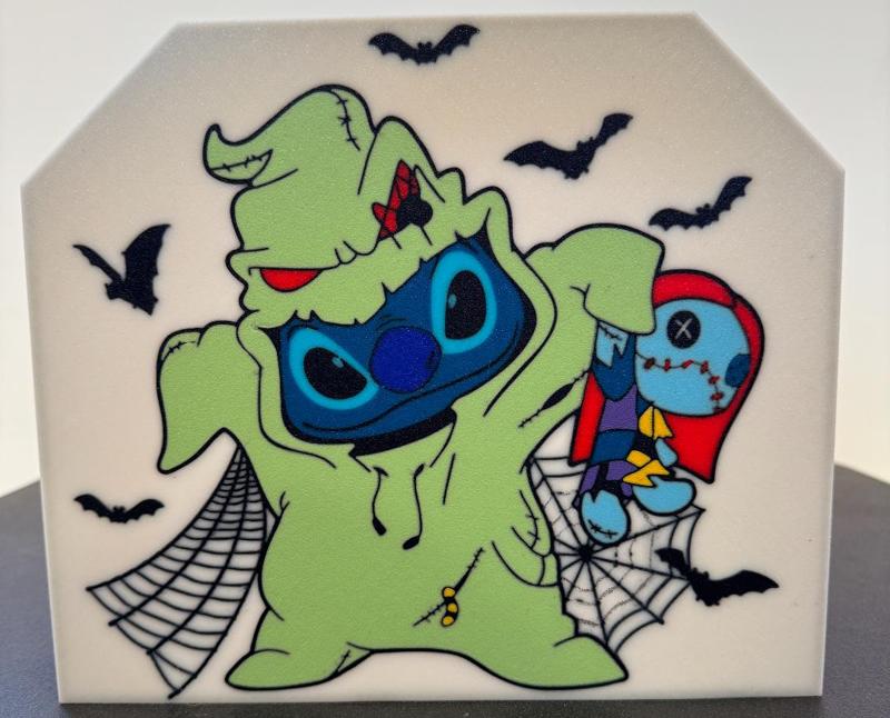 Oogie Boogie Stitch