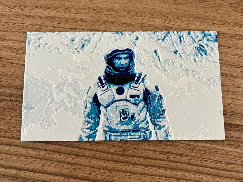 Interstellar Hueforge