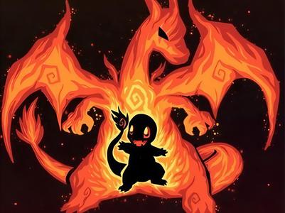 Charizard Hueforge