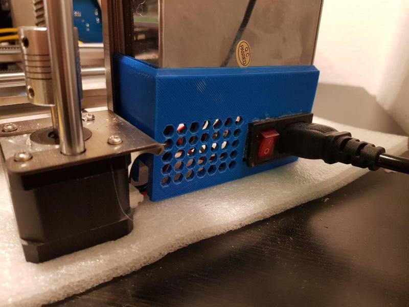 Zonestar Power Adapter