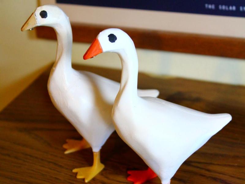 Entitled Goose V2 (NO-AMS) - Untitled Goose Game