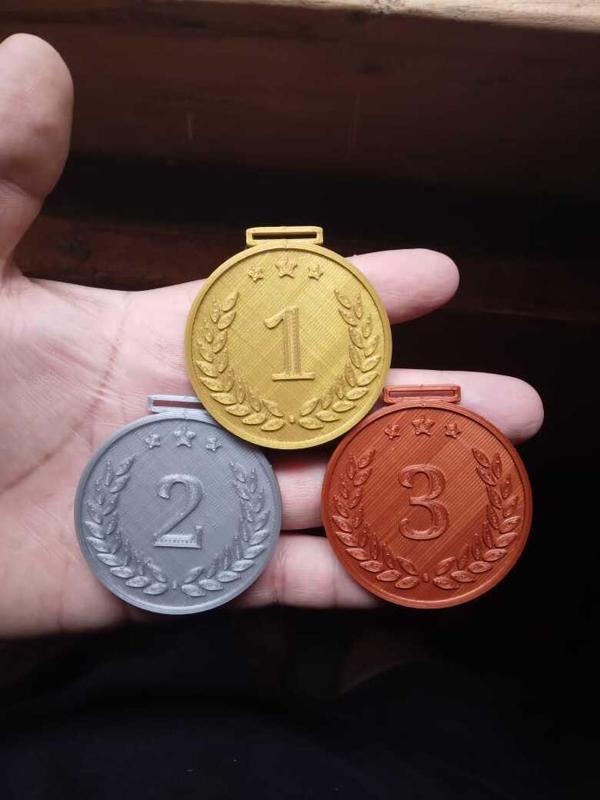 PODIUM MEDAL - PODIUM