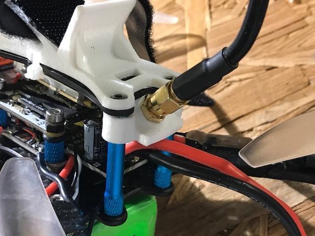 ASTROX  switch sma mount