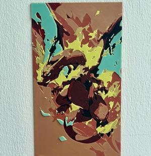 Firing Charizard