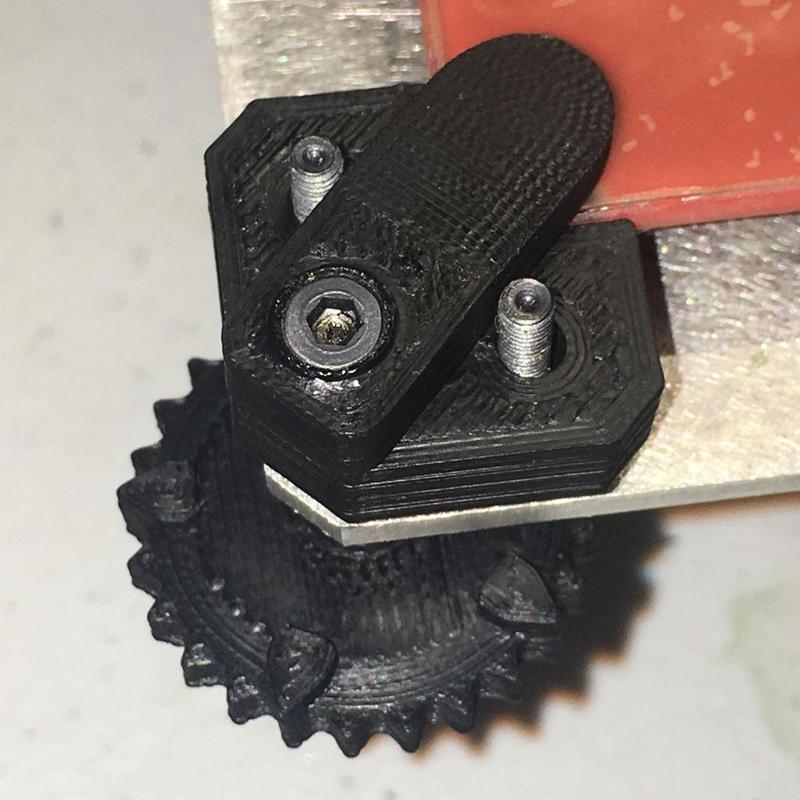 Luzbot Taz 4/5 Bed Leveler