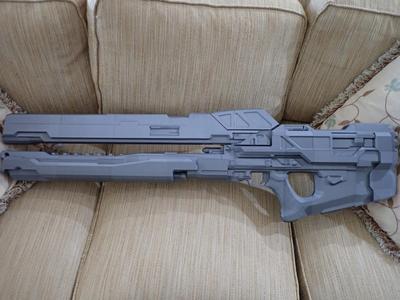 Halo 4 Railgun