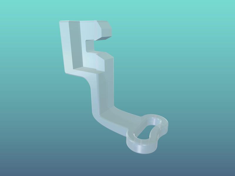 Embroidery Foot ELNA