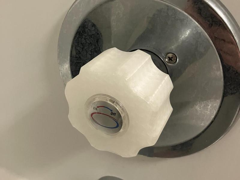 Single Shower Knob Home Depot Argon Tub&Shower