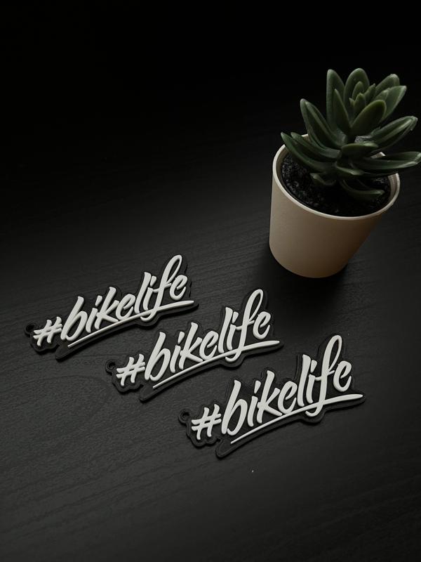 Bikelife Keychain