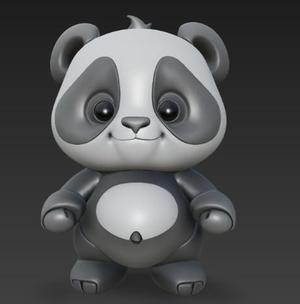 Cute Panda