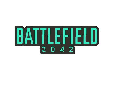 Battlefield 2042 Logo